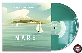  Quadro Nuevo Mare (Limited Edition) (Transparent Green Vinyl) 