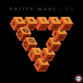 Dritte Wahl - 3D(LP+7Inch, Poster, 3D-Brille)