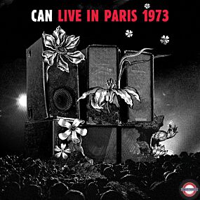 Can  - Live In Paris 1973