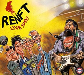 Renft - Live 1990