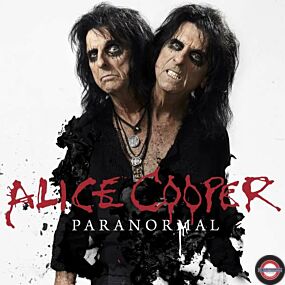 ALICE COOPER — Paranormal