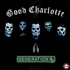 GOOD CHARLOTTE — Generation RX