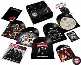Motörhead - Motörhead 1979 (Deluxe 9LP Box)