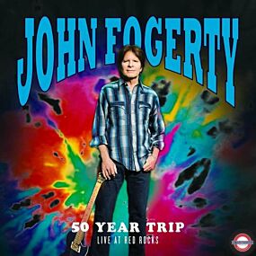 John Fogerty - 50 Year Trip - Live At Red Rocks (2 LP) VÖ:24.01.2020