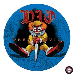 Dio - Dream Evil Live 87 (Picture LP) BF RSD 2020