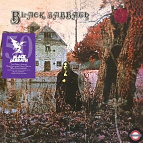 Black Sabbath - Black Sabbath (LP Gatefold)