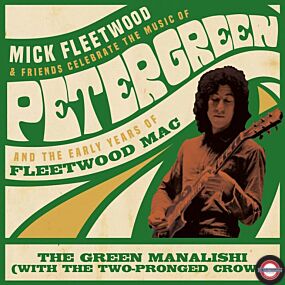 Mick Fleetwood & Friends - The Green Manalishi (Green 12Inch) BF RSD 2020