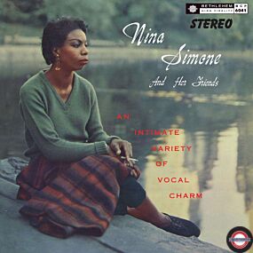 Nina Simone: Nina Simone And Her Friends (2021 Stereo Remaster) (Emerald Green Vinyl)