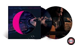 Lenny Kravitz Blue Electric Light (Limited Edition) (Picture Disc)