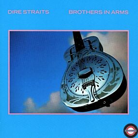 Dire Straits - Brothers In Arms (180 Heavyweight 2LP)