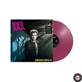 Billy Idol: Dream Into It (Purple Vinyl)