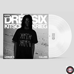 KitschKrieg & Dré Six: London's Calling (White Vinyl)