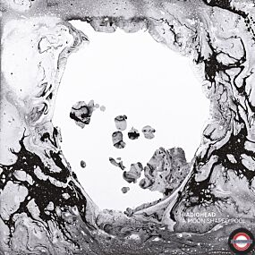 Radiohead - A Moon Shaped Pool (Ltd. 2LP Coloured Indie Store Edit)