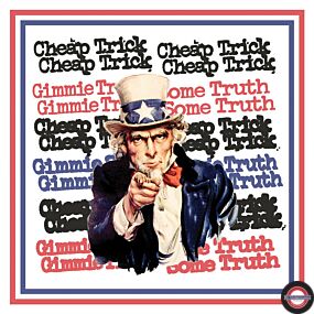 Cheap Trick - Gimme Some Truth (7Inch) (RSD - BF)