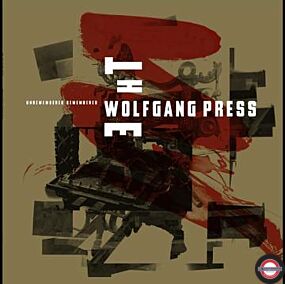 The Wolfgang Press - Unremembered, Remembered (LP) RSD 2020
