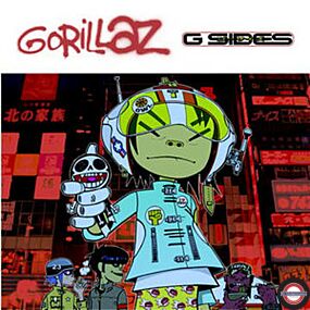 Gorillaz - G-Sides RSD 2020 (Remastered 180g)