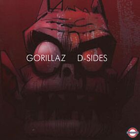 Gorillaz - D-Sides (LTD. 3LP) RSD2020