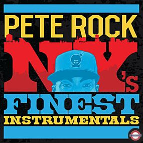 Pete Rock - NYs Finest - Instrumentals (Coloured) BF RSD 2020