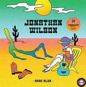 Jonathan Wilson - Rare Blur (180G Black LP) BF RSD 2020