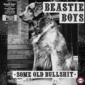 Beastie Boys - Some Old Bullshit (White LP) BF RSD 2020