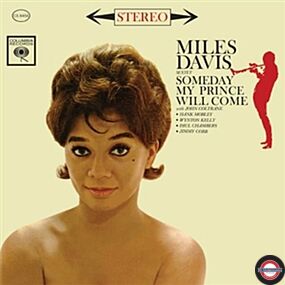 MILLES DAVIS SEXTET - SOMEDAY MY PRINCE WILL COME