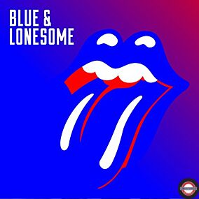 The Rolling Stones - Blue & Lonesome