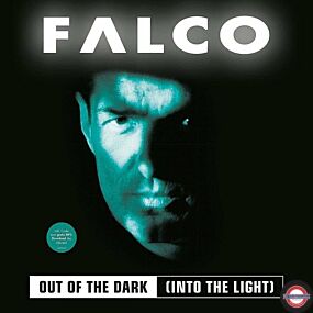 FALCO OUT OF THE DARK - INTO THE LIGHT 