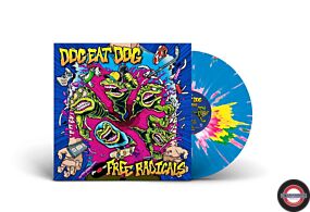 Dog Eat Dog: Free Radicals (Limited Edition) (Splatter Vinyl)