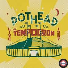 Pothead - Live @ Tempodrome 1997 (2LP)