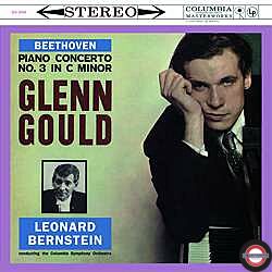 Glenn Gould - Beethoven Piano Concerto No.3