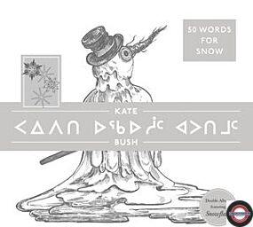Kate Bush: 50 Words For Snow - Polar Edition
