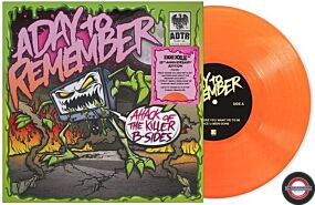 A Day To Remember - Attack Of The Killer B-Sides