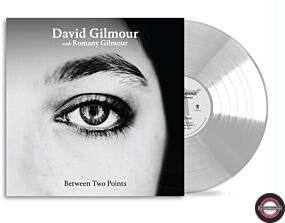 David Gilmour - Between Two Points | The Record Room (Clear Vinyl)