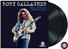  Rory Gallagher - Blues (2LP)