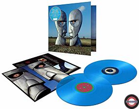 Pink Floyd - The Division Bell (LTD. Blue Colored 2LP)