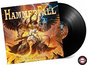 Hammerfall - Dominion 