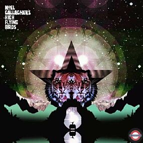 Noel Gallagher's High Flying Birds - Black Star Dancing (LTD. Colored EP)