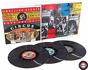 The Rolling Stones - Rock And Roll Circus (3LP Set)