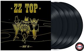 ZZ TOP - Goin 50 (5LP Box Set)