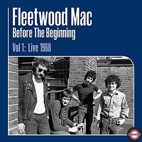 Fleetwood Mac - Before The Beginning 1968-1970 (Rare 3LP)