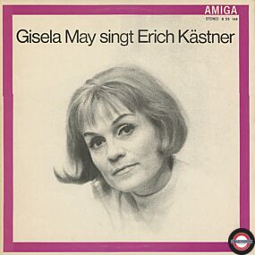 Gisela May Singt Erich Kästner