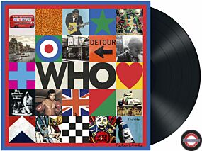 The Who - Who (LP) VÖ:06.12.2019 