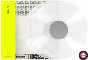 The 1975 - Notes On A Conditional Form (2 Clear Cloroued LP)