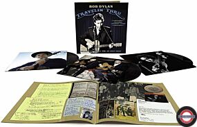 Bob Dylan - Travelin Thru 67-69: The Bootleg 15 (3LP)