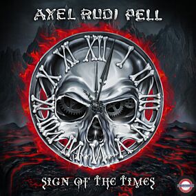 Axel Rudi Pell - Sign Of The Times (Red 2LP)