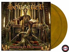Sorcerer - Lamenting Of The Innocent (2LP Marbled)