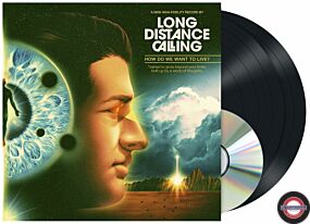 Long Distance Calling - How Do We Want To Live (2LP+CD)