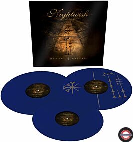 Nightwish - Human II Nature (LTD. 3xLP, African Violet)