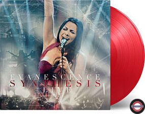 Evanescence - Synthesis Live ( LTD. 2LP Translucient Red )