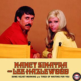 Nancy Sinatra & Lee Hazlewood - Some Velvet Morning (7Inch Splatter) BF RSD 2020
